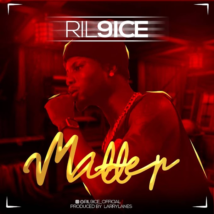 MUSIC: Ril9ice - Matter (Prod. By LarryLanes)