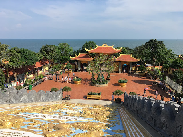 Ho Quoc Pagoda: A Famous Spiritual Monastery of Phu Quoc