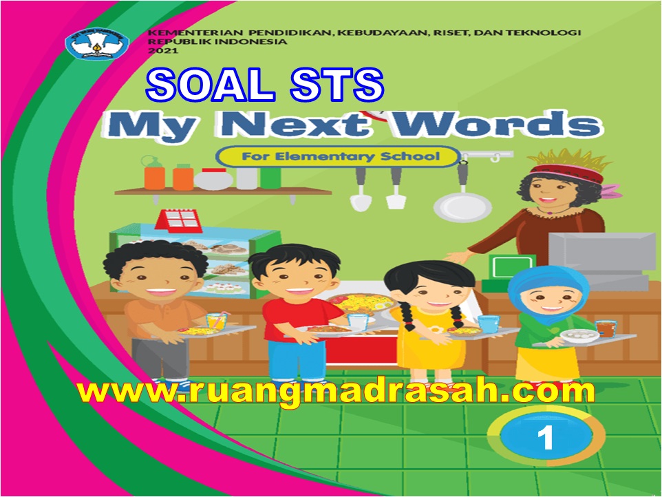 STS Bahasa Inggris Kelas 1