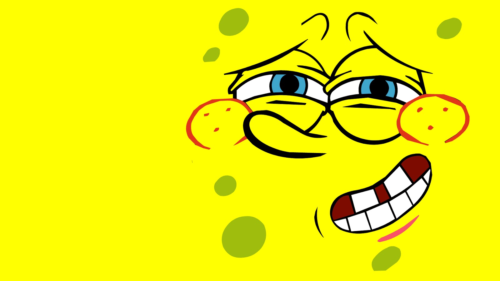 50 Wallpaper  Lucu Gambar  Spongebob  Koleksi Gambar 