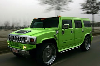 Hummer h2