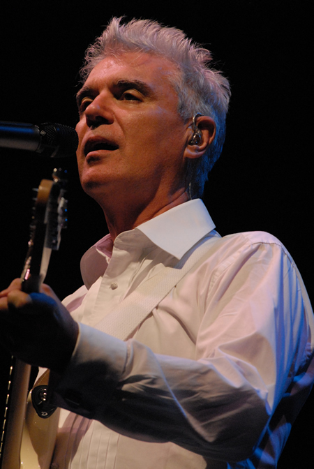 David Byrne