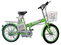 Hydrogen Fuel Cell Bicycles