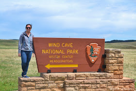 Wind Caves National Park