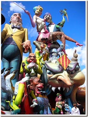 falla de valencia 2