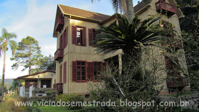 Instituto Hércules Galló, Galópolis, Caxias do Sul