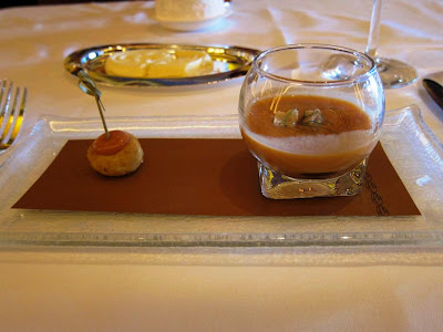 Amuse Bouche at Le Cirque