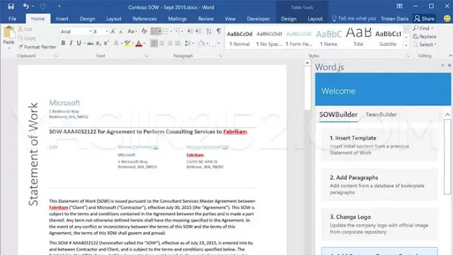 Microsoft Office 2016 Full Version