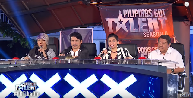  Despite So Many Flaws In Its Performance, PGT Judges Gave An Encouraging Message For Sebby's Skateboarding Stunts!