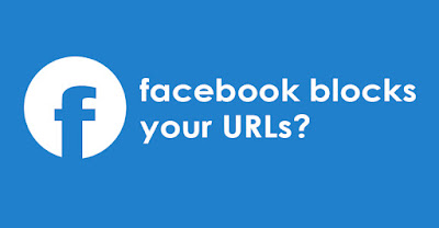 cover image of facebook blocks your url