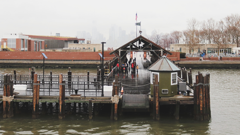 Statue Cruises Liberty Island NYC