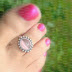 Latest fashion toe ring designs