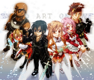 Sword Art Online