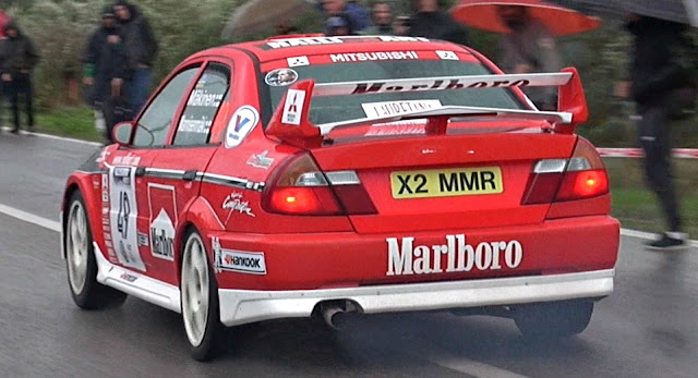 Mitsubishi Evo VI