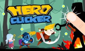 الفارس البطل Hero Clicker