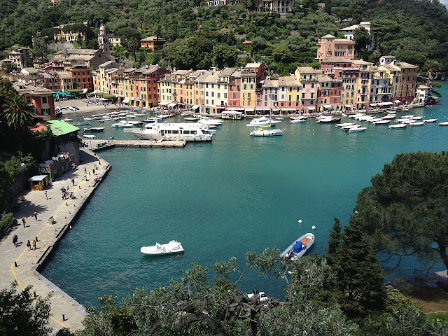 Portofino, Liguria