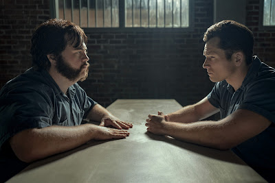 Black Bird Series Taron Egerton Paul Walter Hauser