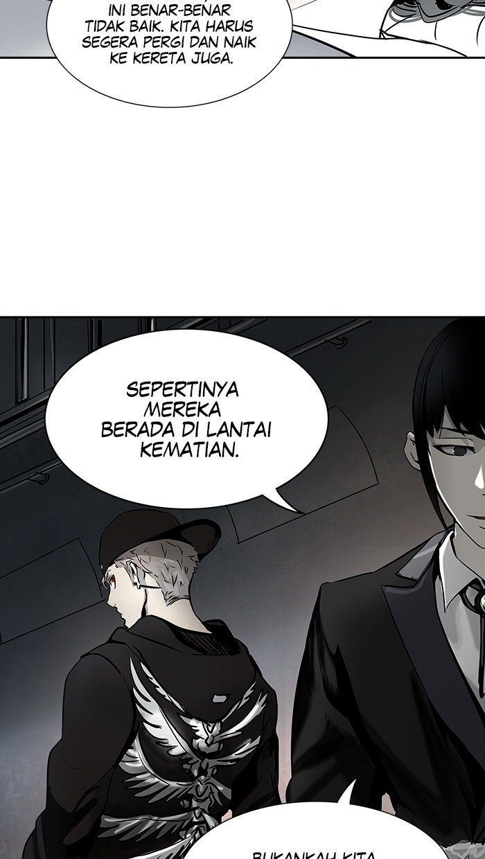 Webtoon Tower Of God Bahasa Indonesia Chapter 313