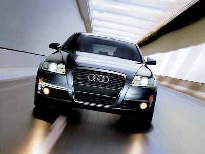 2010 Audi A6 View 2010 Audi A6 View
