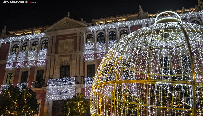 SEVILLA EN NAVIDAD 2017 (y2)