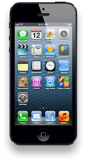 iPhone 5 launched