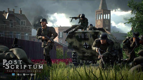 Post Scriptum PC Game Free For PC