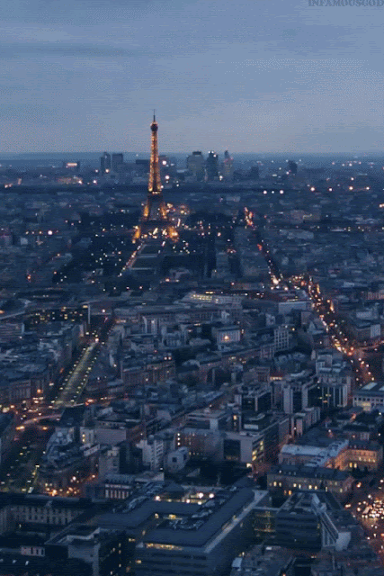 Paris Animated Gifs