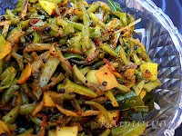 Nithyavazhuthana Stir Fry