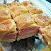 Poppy Seed Ham Sandwiches Recipe