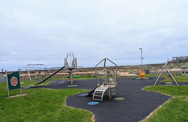 30 Things to Do in Amble  - Paddlers Park Playground