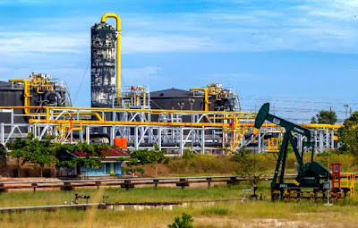 Migas WK Rokan 165 Ribu Barel Per Hari, Ini Arahan Menteri ESDM