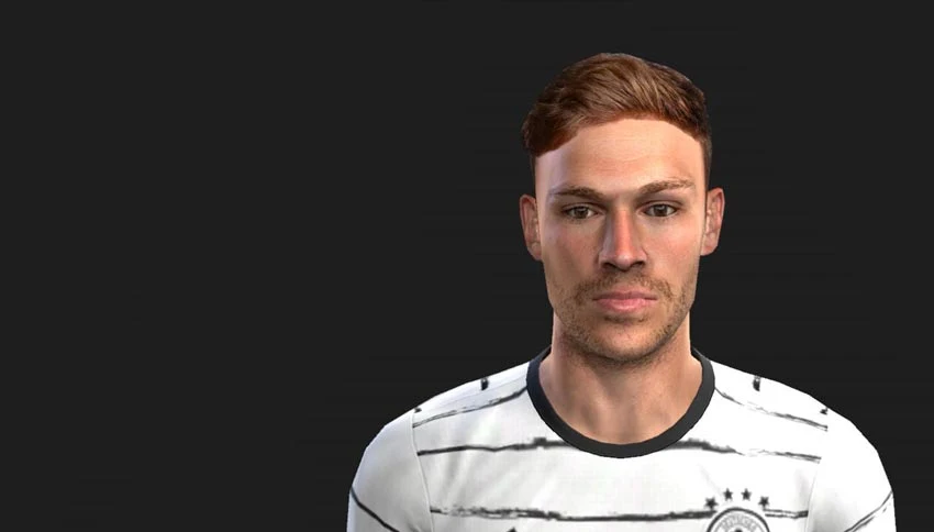 Joshua Kimmich & Florian Neuhaus Face For PES 2013