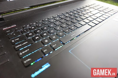 Lap top chơi game đỉnh nhất