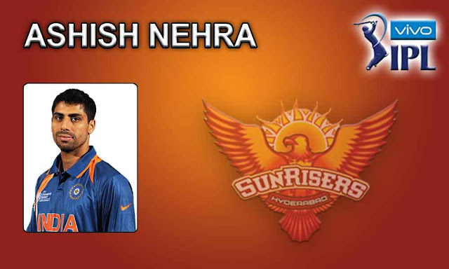 Ashish Nehra