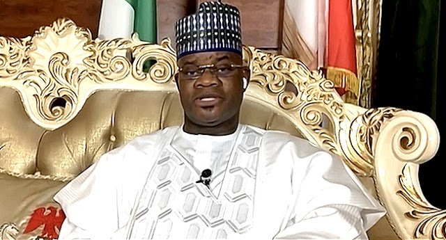 EFCC Advised to Follow Due Process in Its Case Against Yahaya Bello