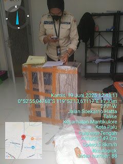 Pengiriman 5 hari manado ke palu Juni 2025