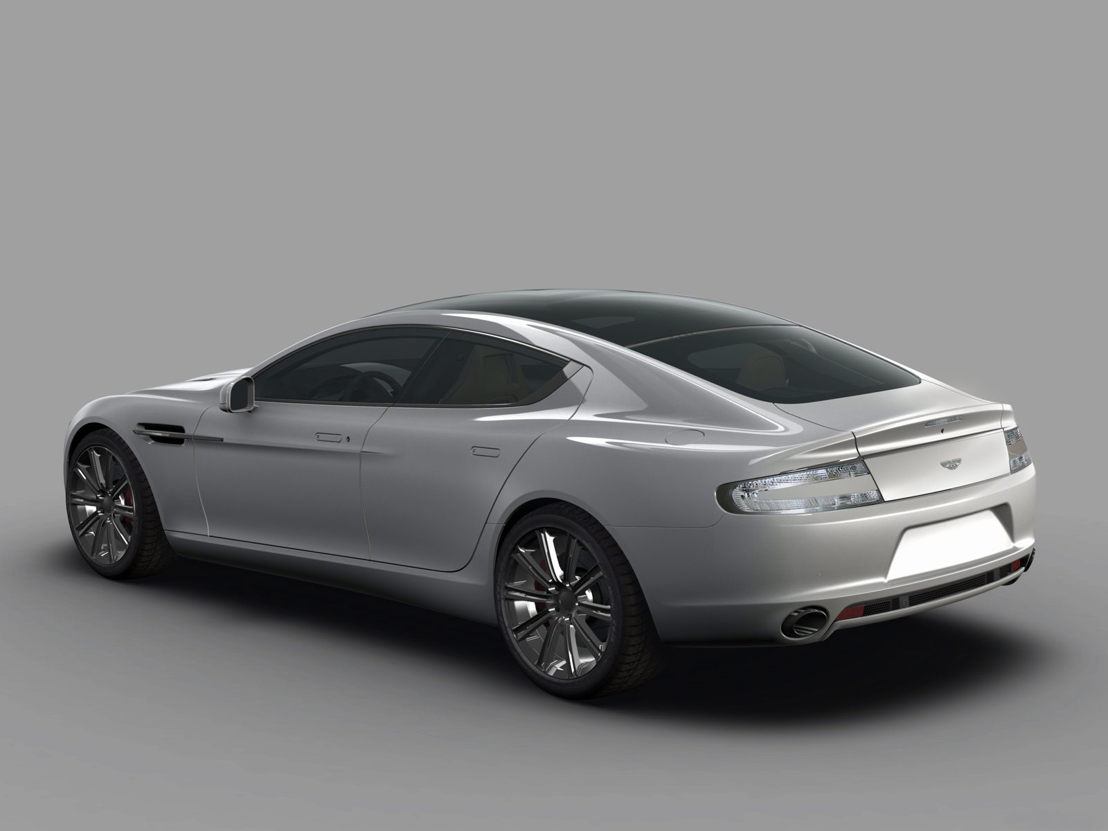 Gambar mobil  ASTON MARTIN Rapide