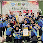 Akhirnya SMA 2 Kota Serang Ungul Sebagai Juara 1 Final Voli Putri di Liga O2SN Tingkat SMA se-Kota Serang