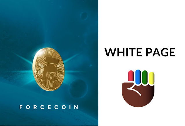The PDF file about the Forcecoin Whitepaper by Meta Force.