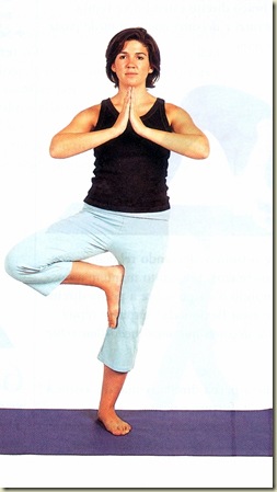 Yoga tipo 7 mudra 1