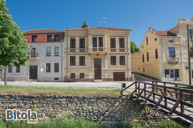 Architecture  - Bitola city - Republic of Macedonia