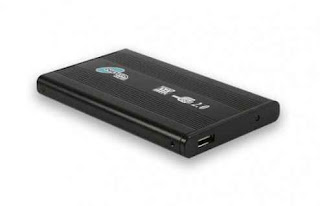 Carry Box, convierte tu disco de notebook a disco portable USB