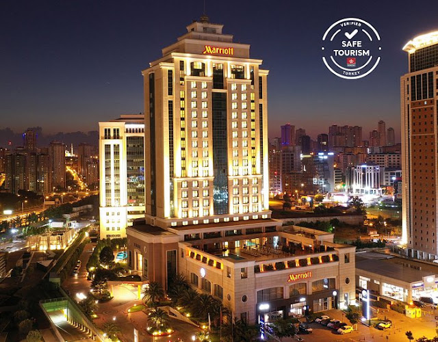 فنادق رجال الأعمال للبقاء في الجانب الآسيوي من اسطنبول
