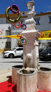 Photos: EVENT / Festival da Água e do Tempo, Clepsidra 2018 (16 - Memória dos Mexericos, Câmara Municipal + Academia Sénior, Fonte dos Ourives), Castelo de Vide, Portugal