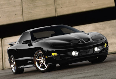 2021 Pontiac Firehawk