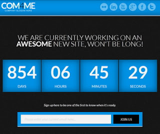 COM4ME blogger template