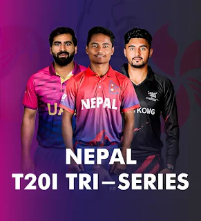 Nepal T20I Tri-Series 2024 Squads, Nepal T20I Tri-Series 2023 Players list, Captain, Squads, Cricketftp.com, Cricbuzz, cricinfo