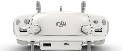 DJI phantom 3 diario del aeromodelista Mando RC