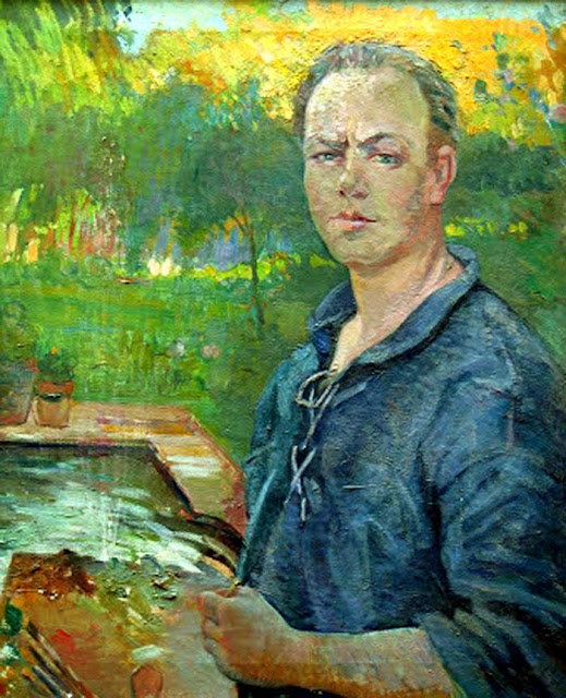 Ernesto Valls Sanmartín, Pintor Valenciano 