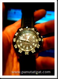 Failed Luminox 3151